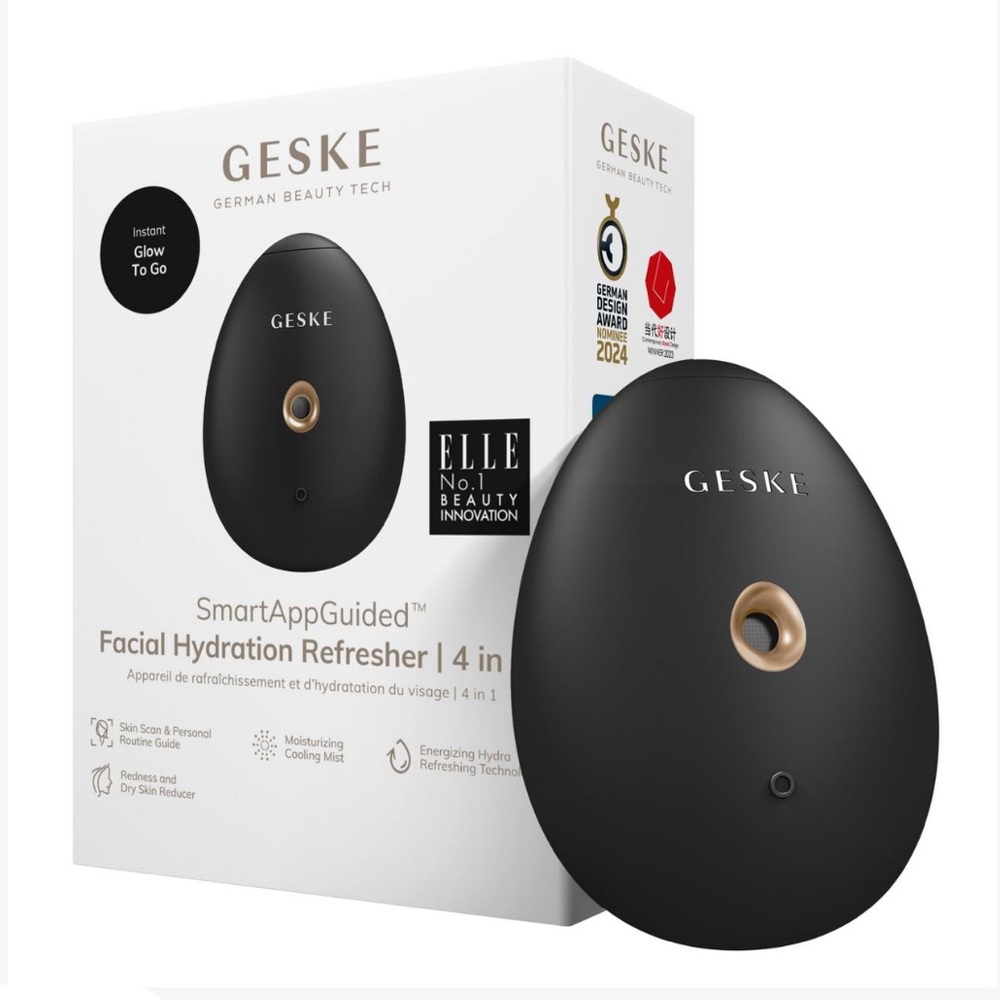 GESKE Facial Refresher 4 in 1